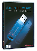 Steinberg Key Professional Edition USB-E Licenser USB-E Licenser License Control Devise - P.O.P.
